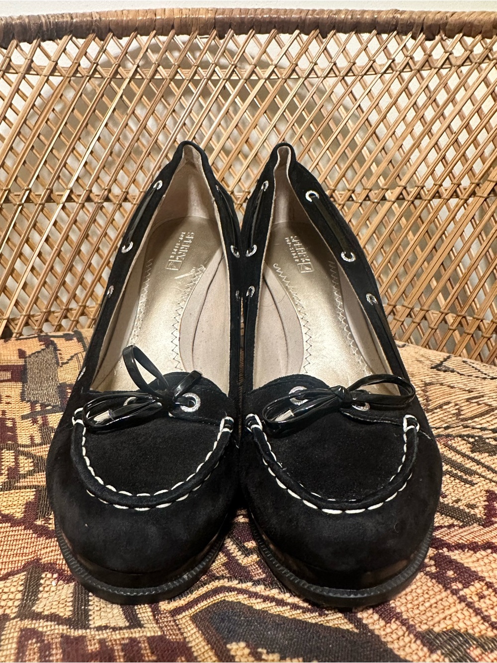 Sperry Topslider Wedges
